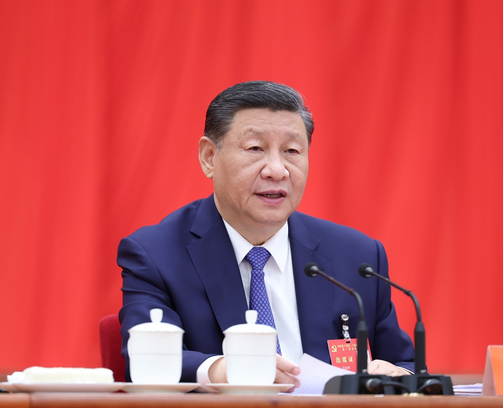 習(xí)近平：關(guān)于《中共中央關(guān)于進一步全面深化改革、推進中國式現(xiàn)代化的決定》的說明